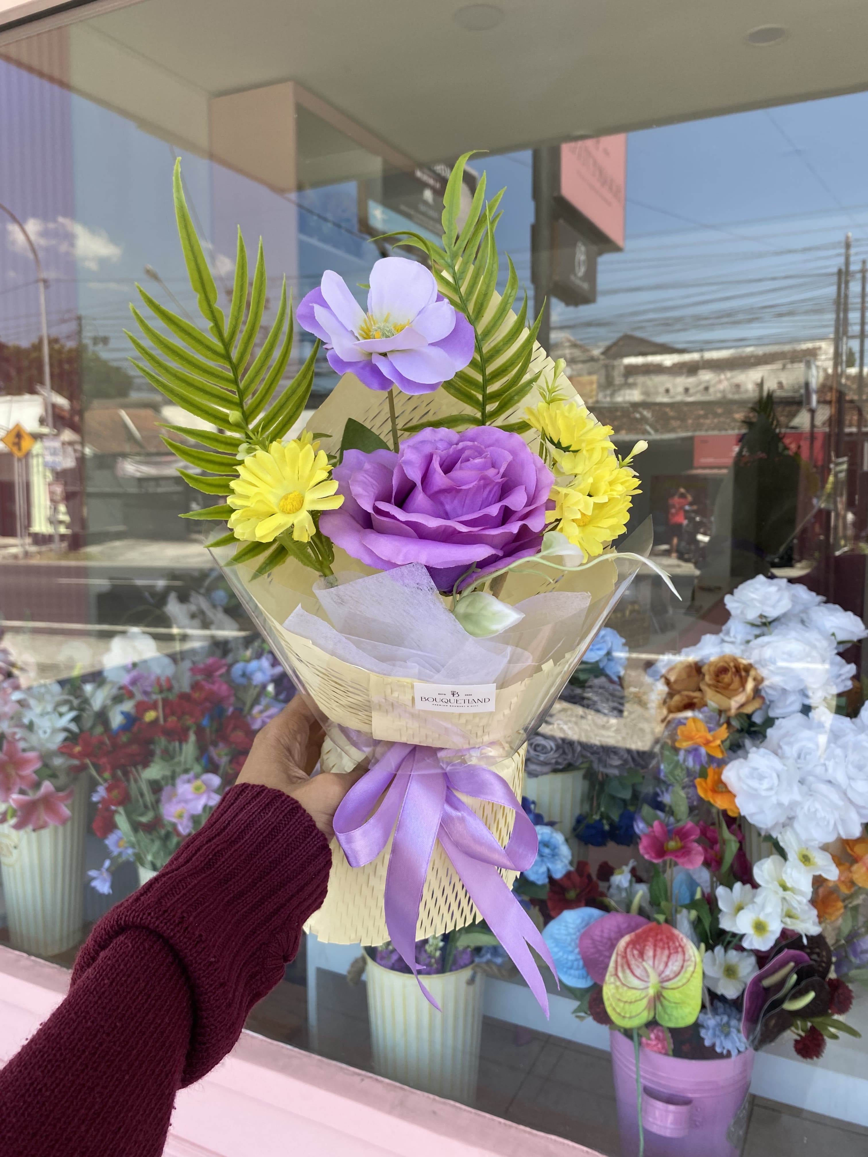 Rose Petite lavender