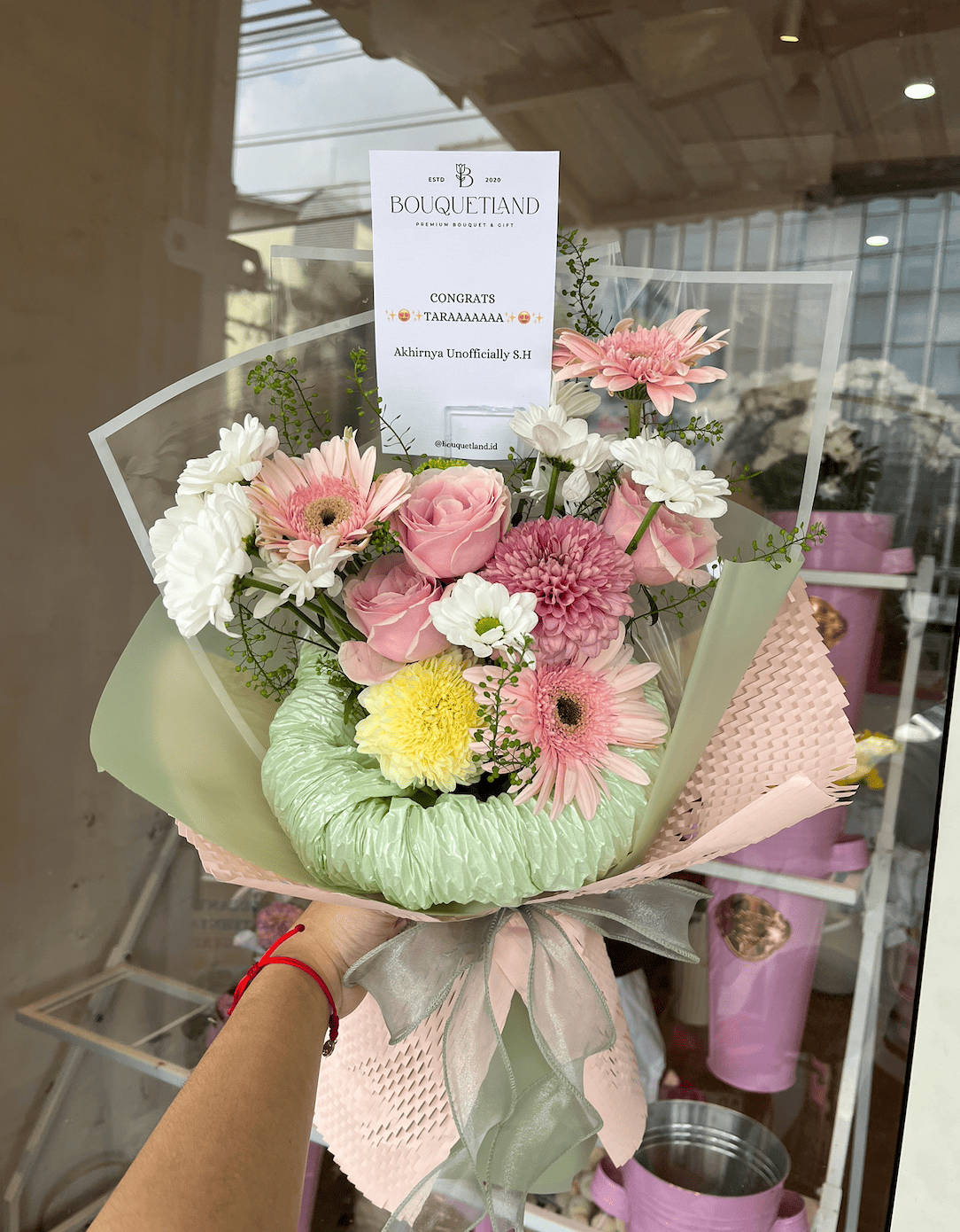 Matcha Bloom
