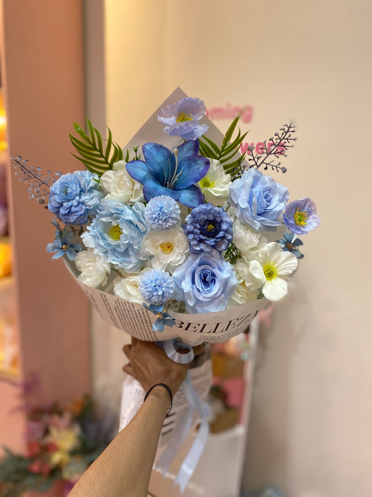 Magical Blue
