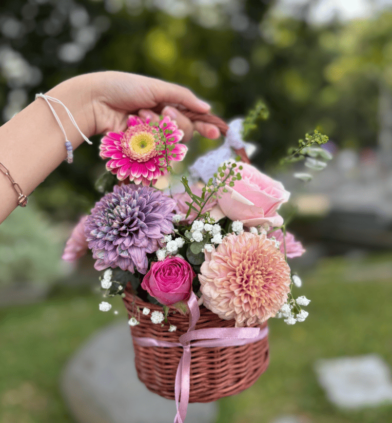 Small Garden