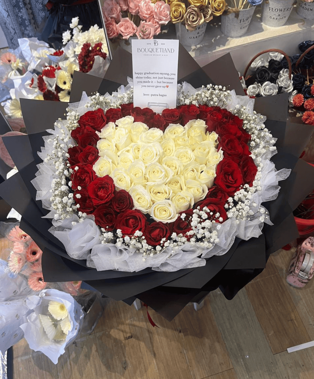 Jumbo Love Bouquet