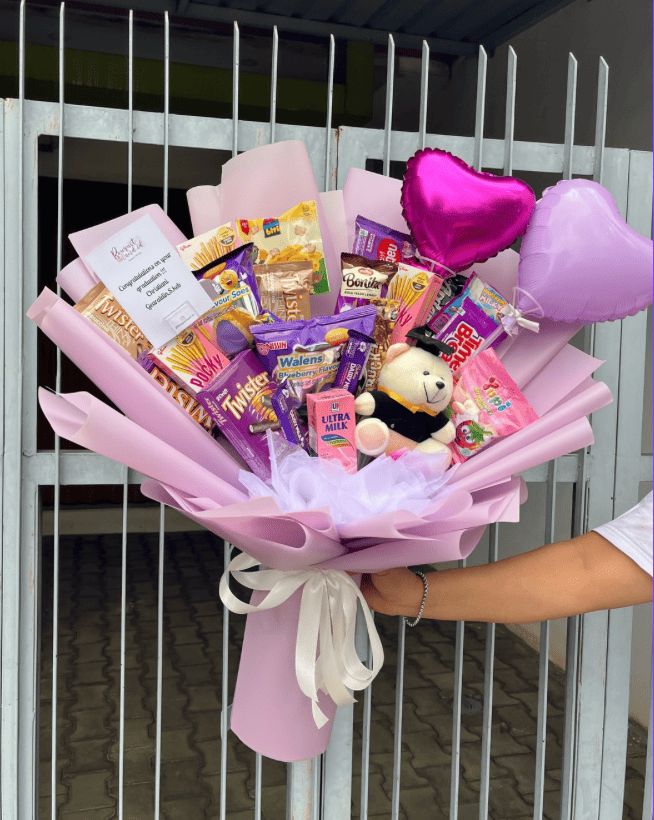 Big Snack Bouquet