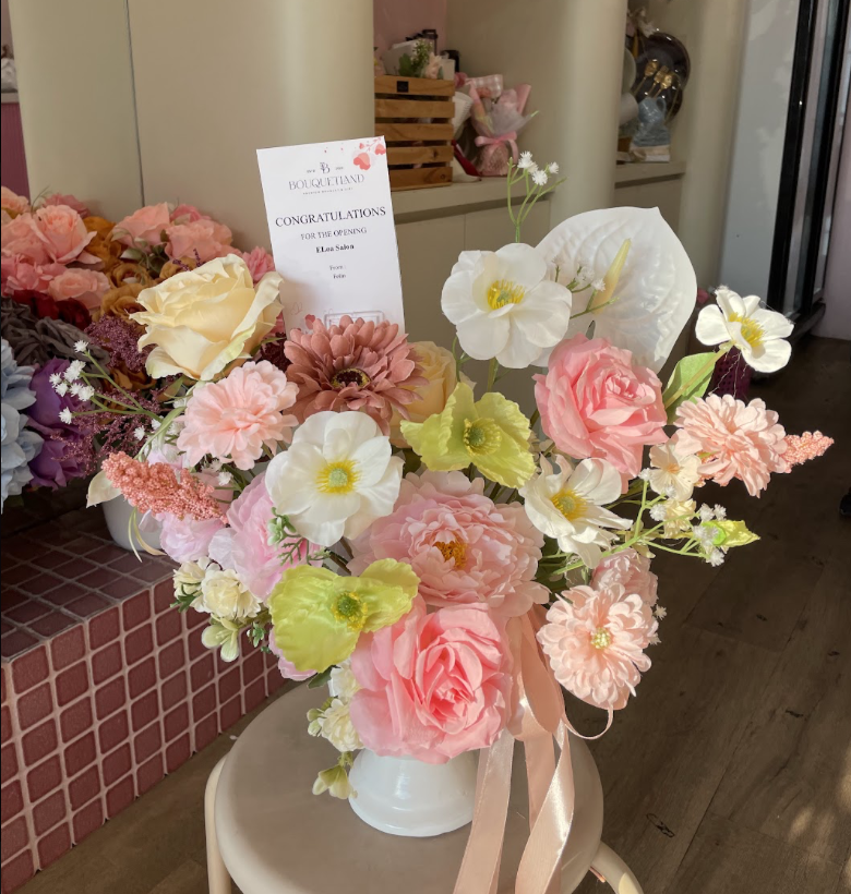 Grace Bloom Vase