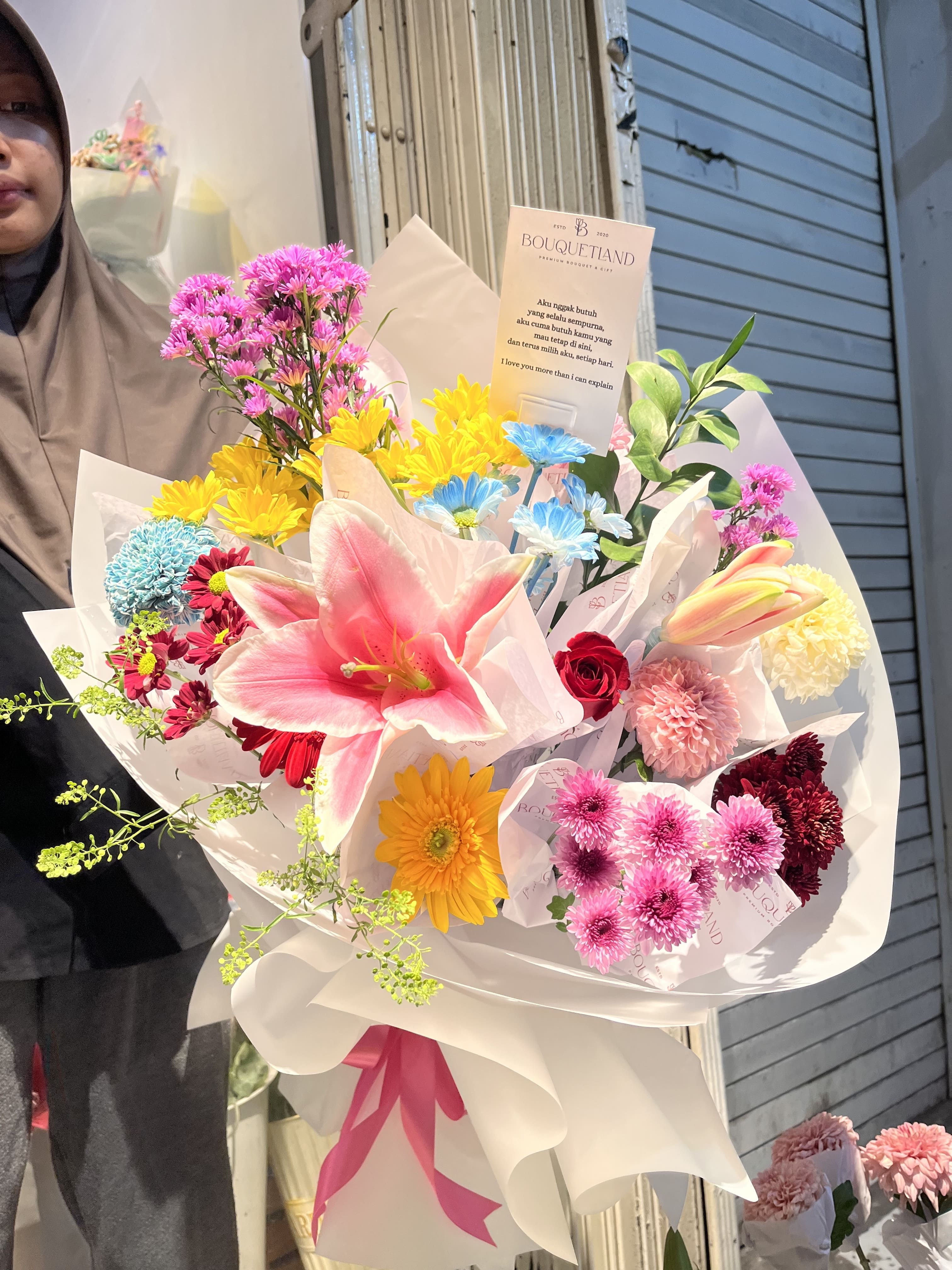 Omakase Bouquet