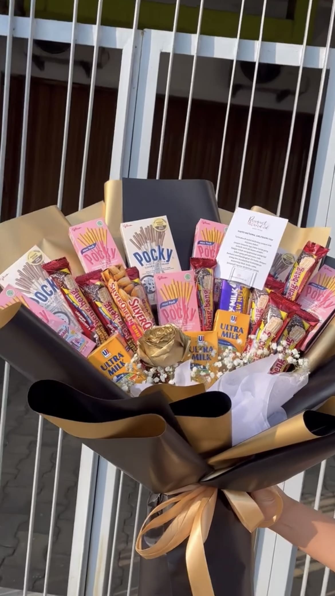 Big Chocolate Bouquet