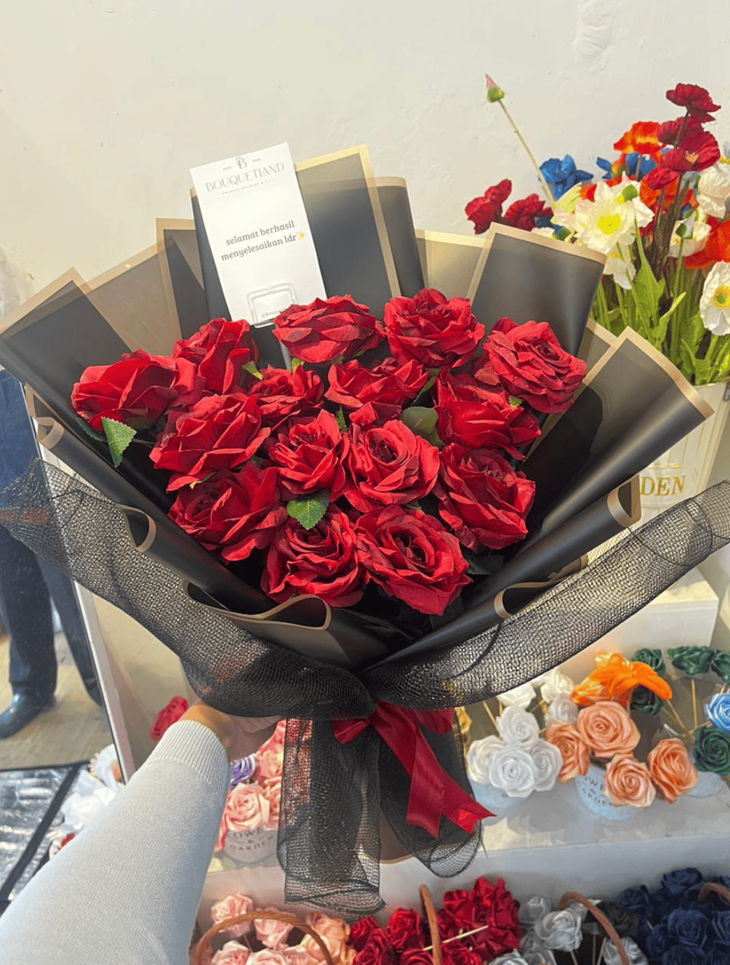 Rose Artificial Big